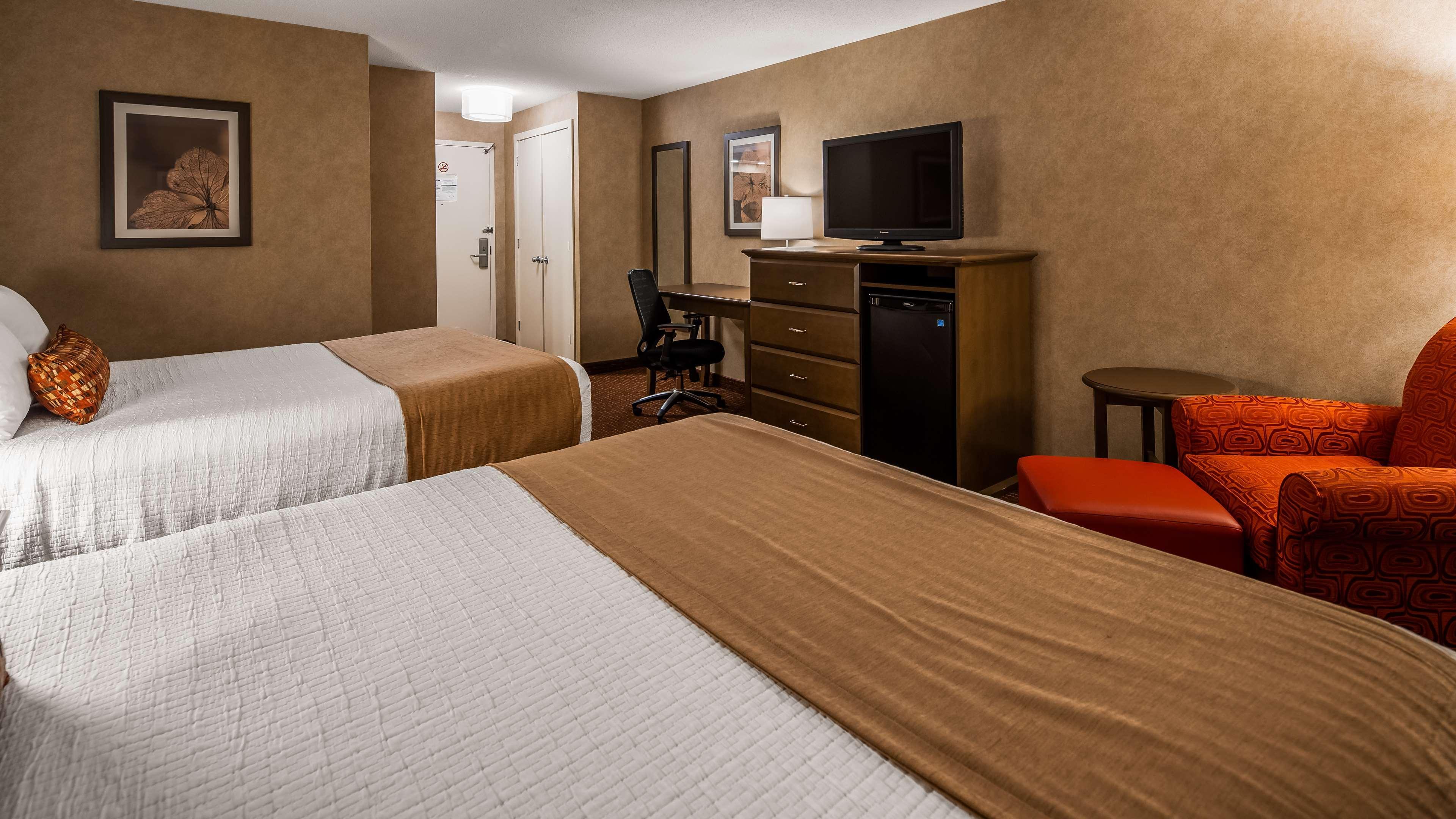 Best Western Plus Cairn Croft Hotel Niagara Falls Exteriér fotografie