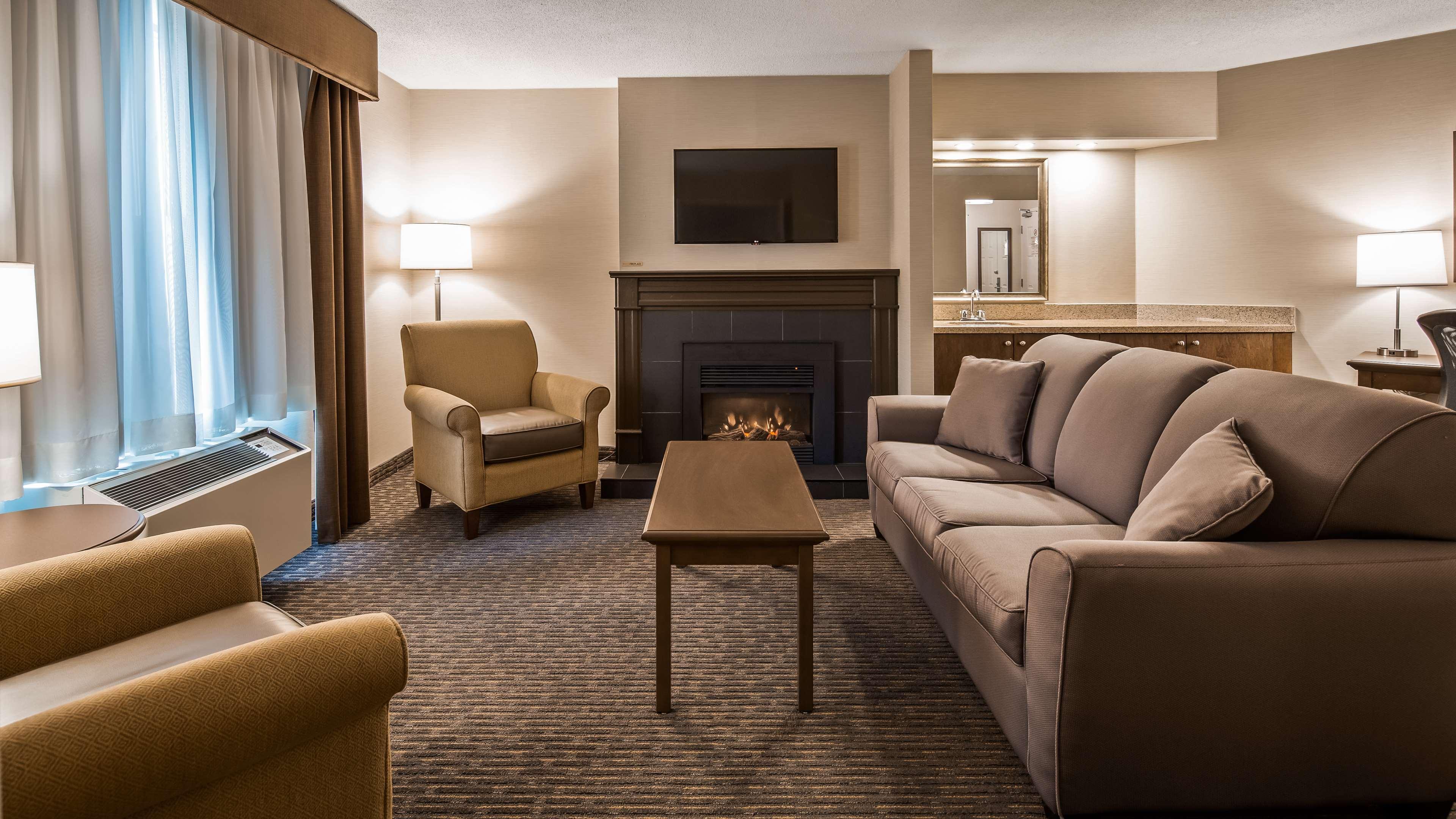 Best Western Plus Cairn Croft Hotel Niagara Falls Exteriér fotografie