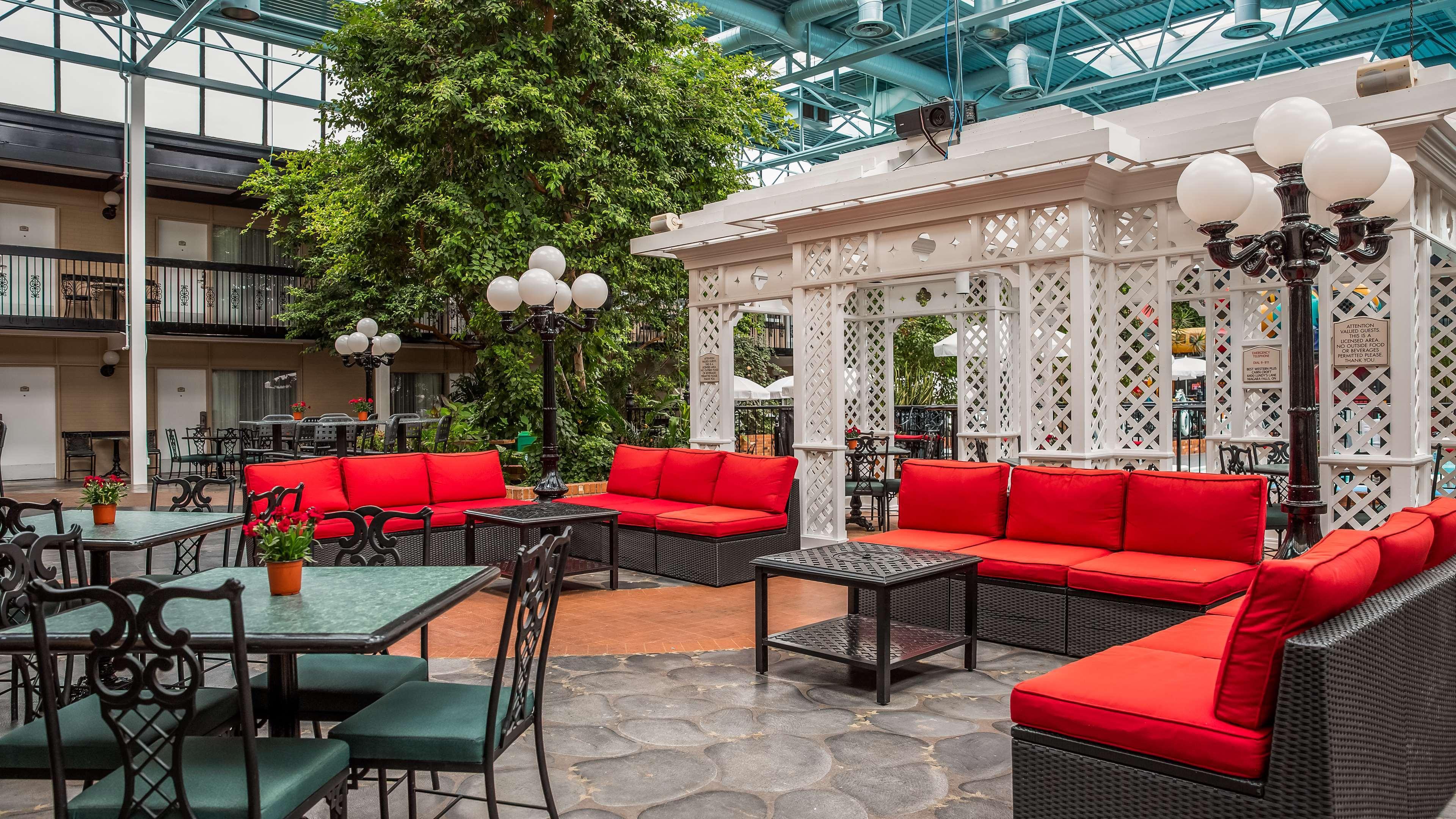 Best Western Plus Cairn Croft Hotel Niagara Falls Exteriér fotografie