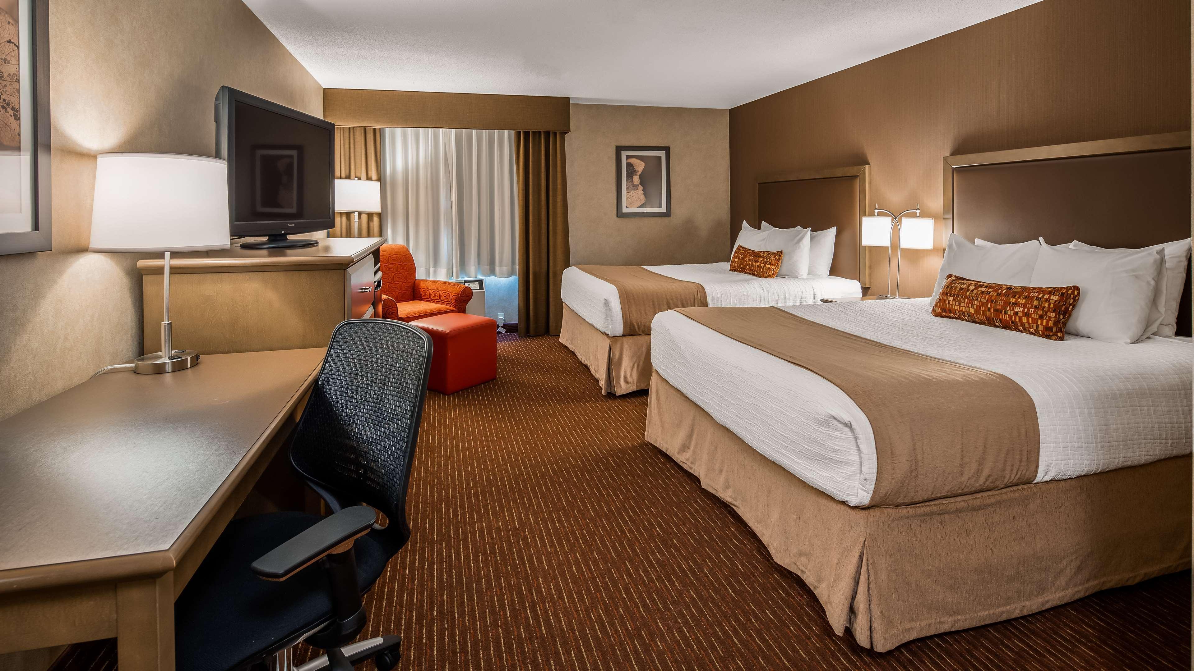 Best Western Plus Cairn Croft Hotel Niagara Falls Exteriér fotografie