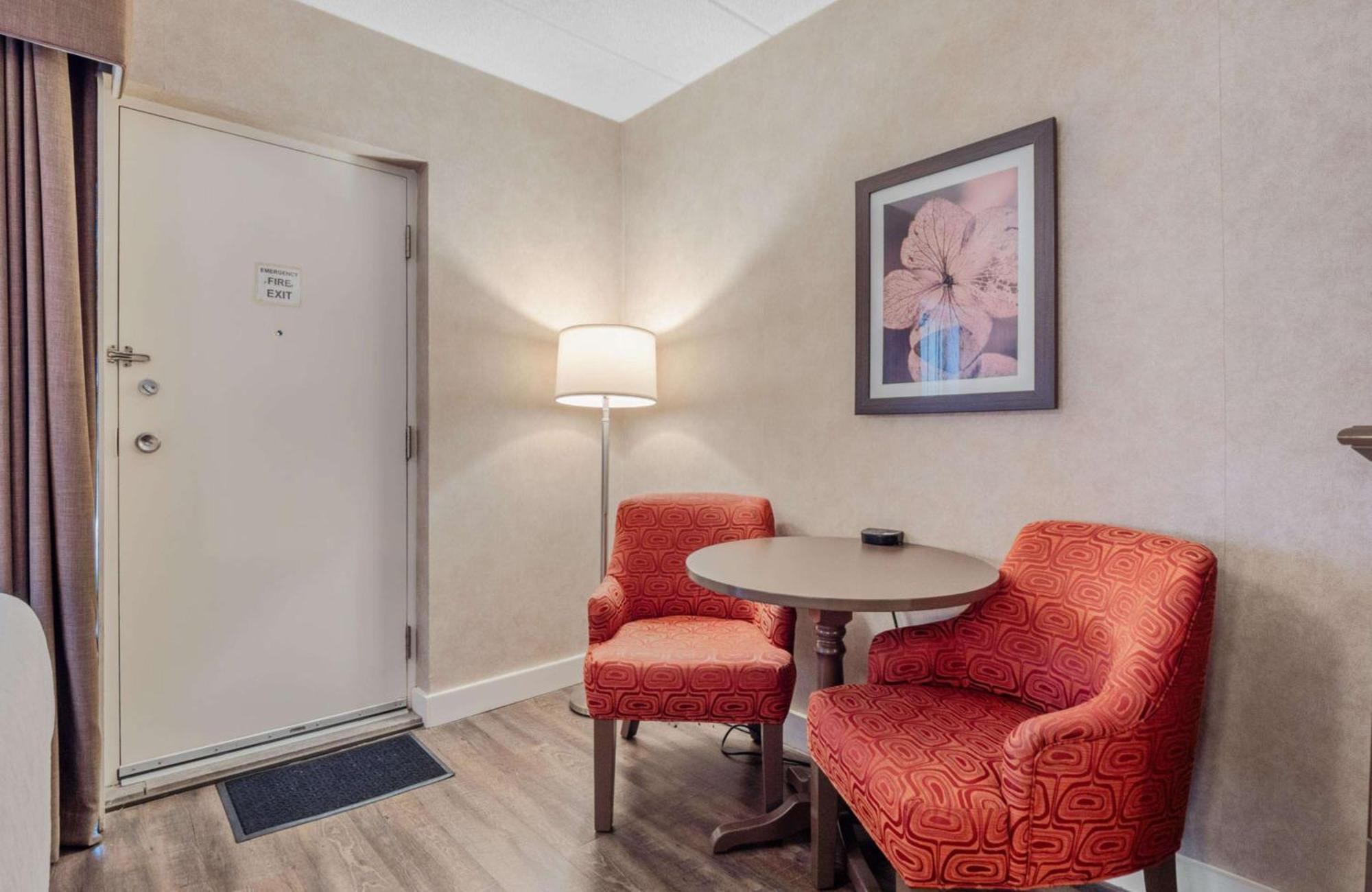 Best Western Plus Cairn Croft Hotel Niagara Falls Exteriér fotografie