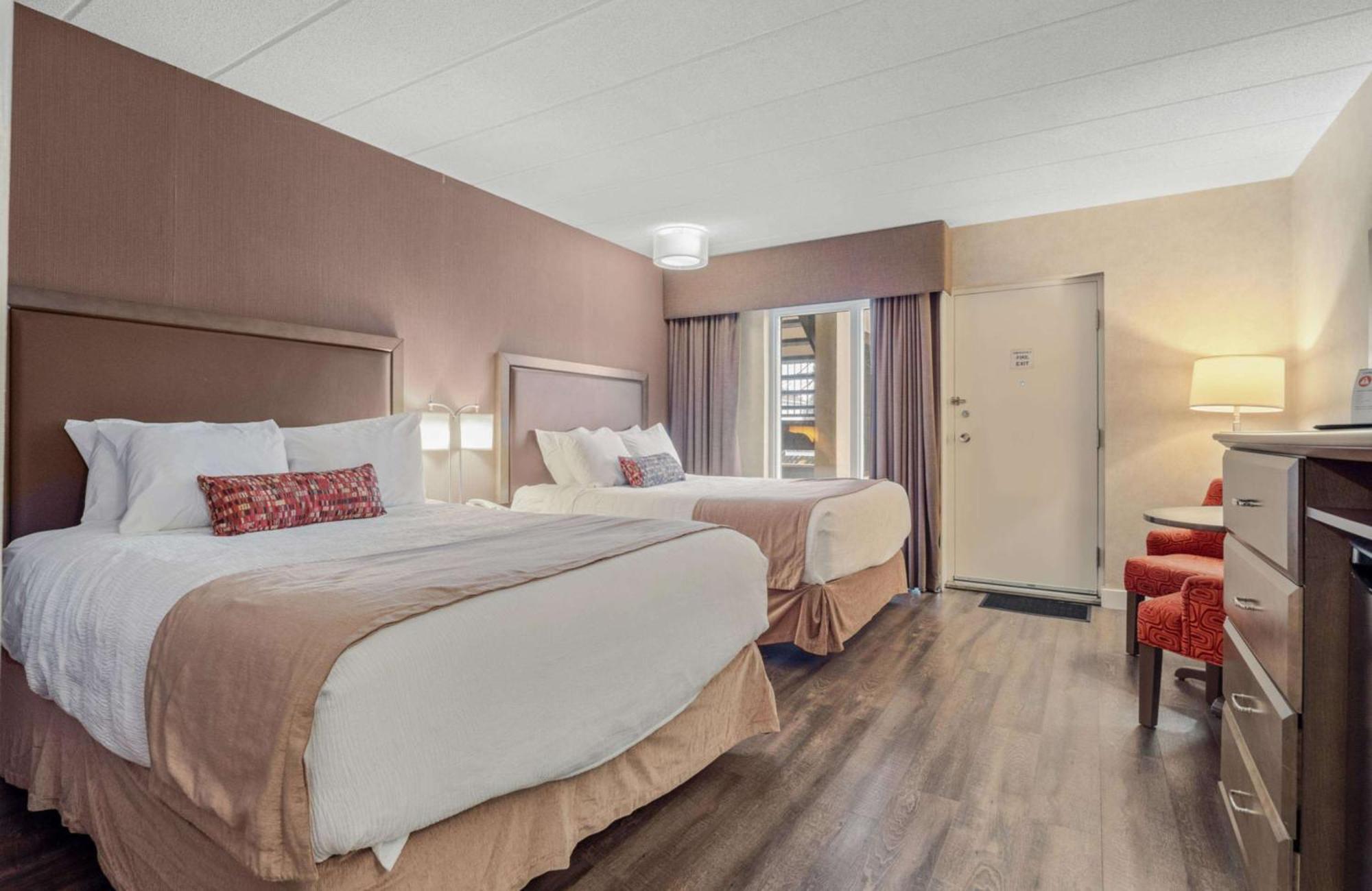 Best Western Plus Cairn Croft Hotel Niagara Falls Exteriér fotografie
