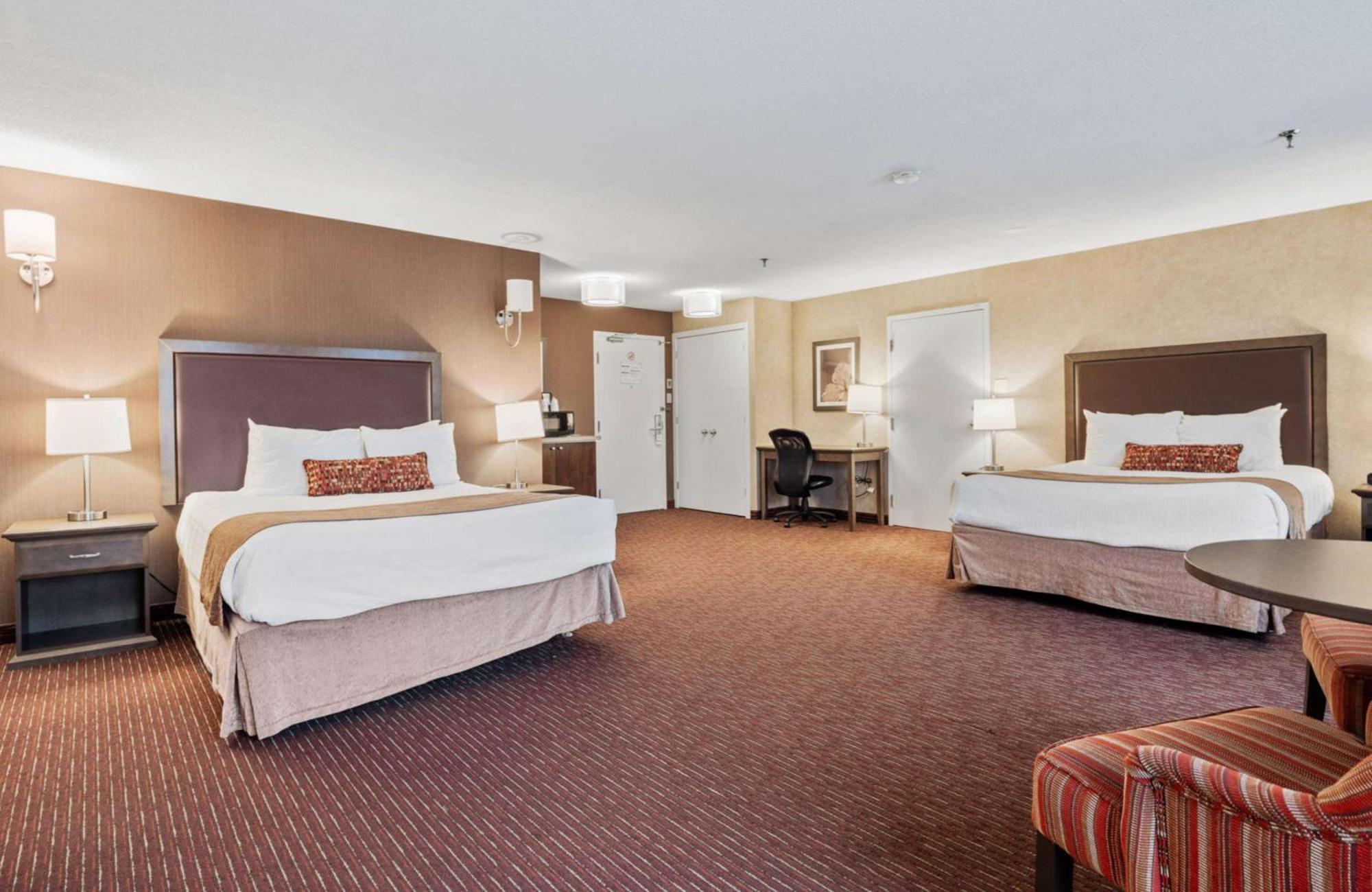 Best Western Plus Cairn Croft Hotel Niagara Falls Exteriér fotografie