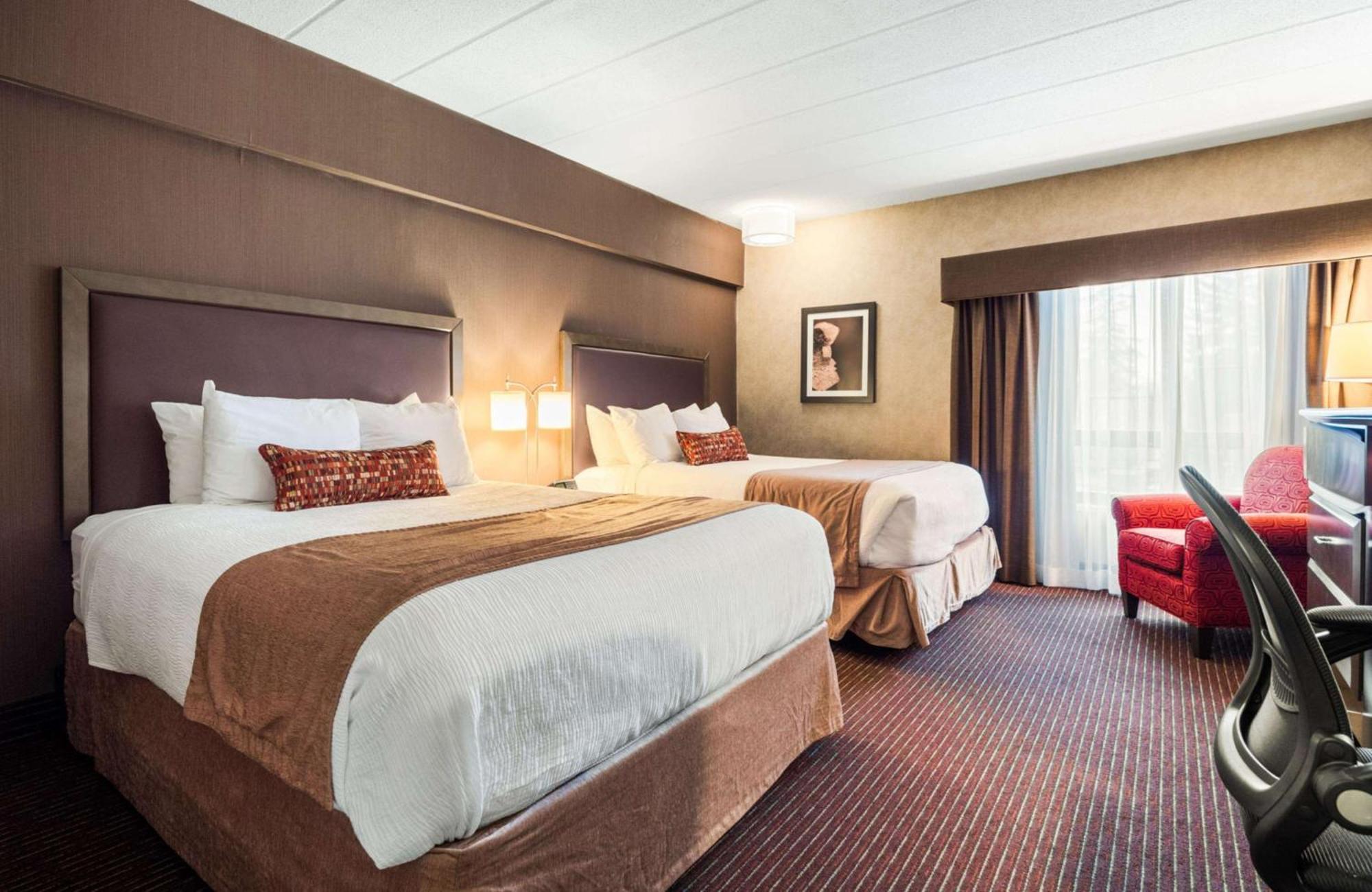 Best Western Plus Cairn Croft Hotel Niagara Falls Exteriér fotografie