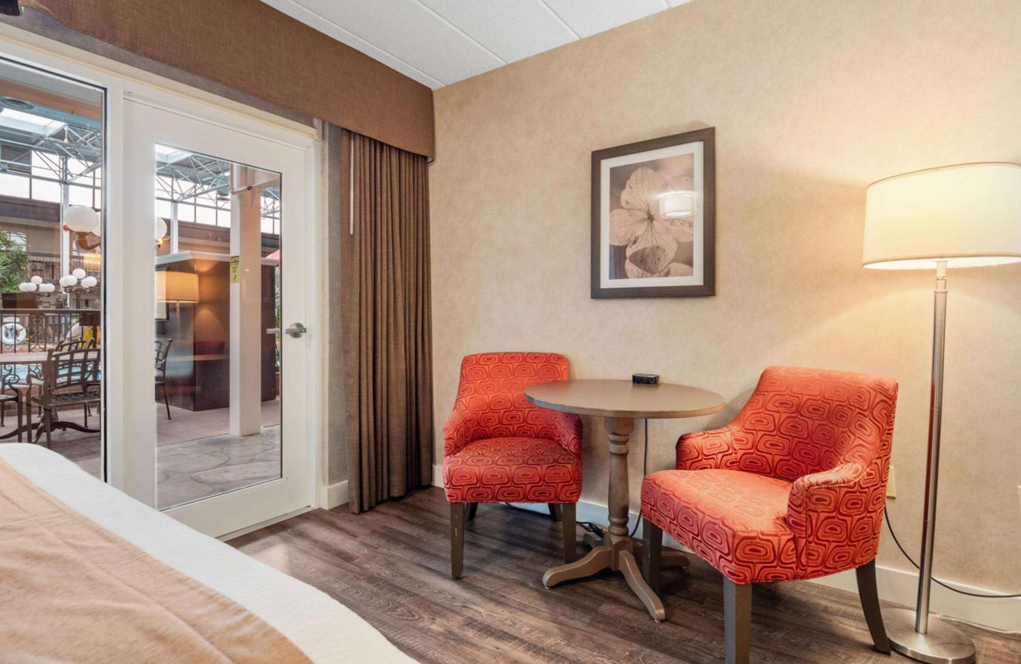 Best Western Plus Cairn Croft Hotel Niagara Falls Exteriér fotografie