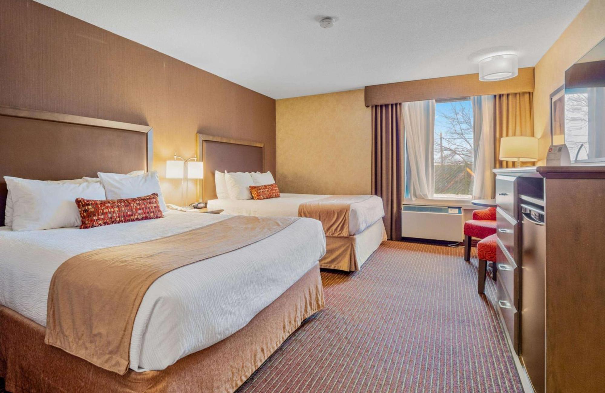 Best Western Plus Cairn Croft Hotel Niagara Falls Exteriér fotografie