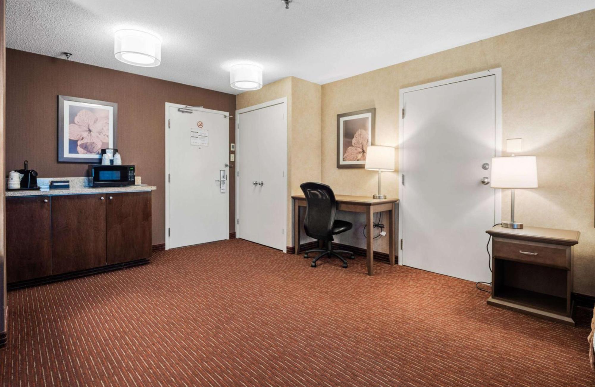 Best Western Plus Cairn Croft Hotel Niagara Falls Exteriér fotografie