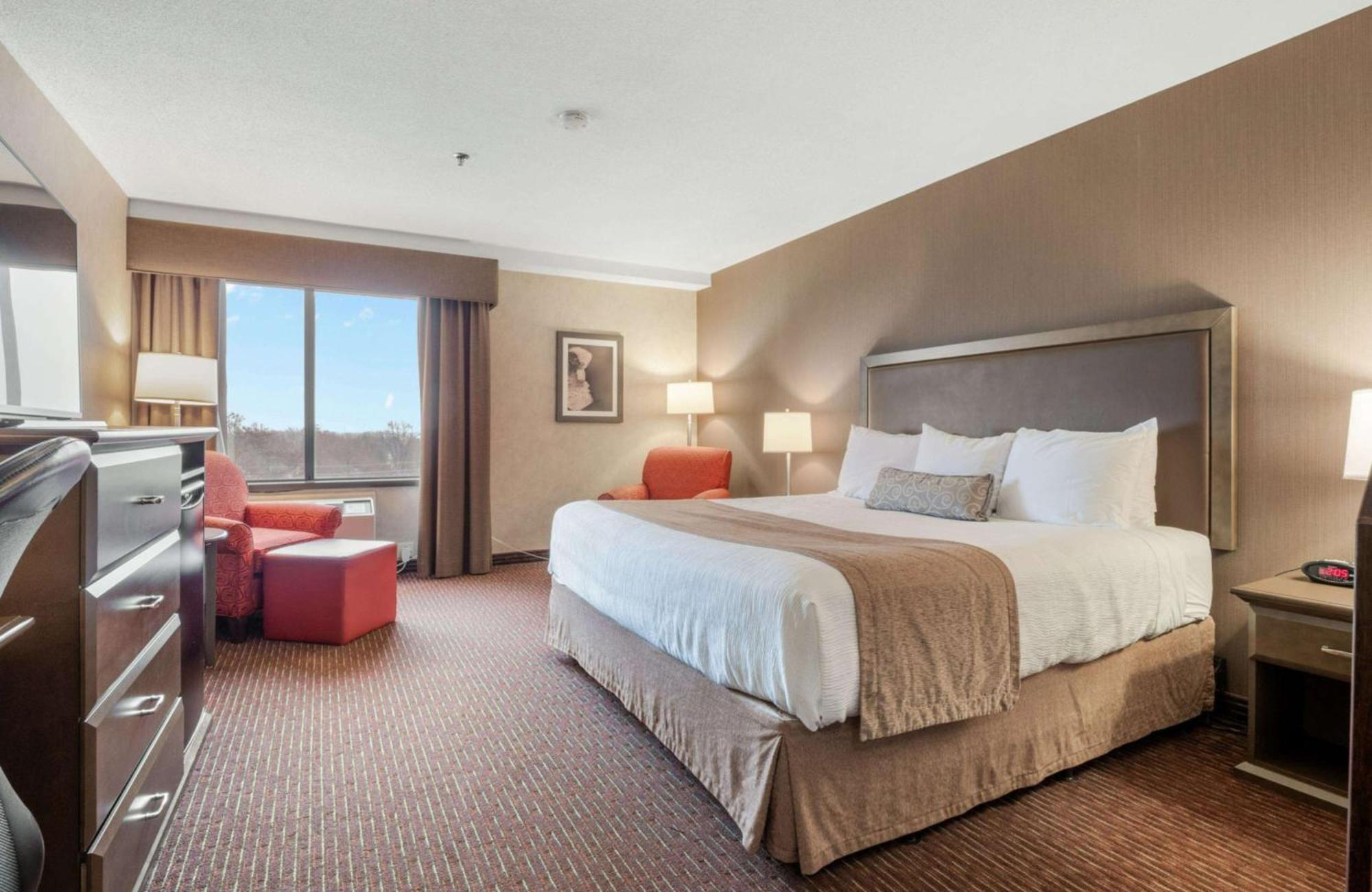 Best Western Plus Cairn Croft Hotel Niagara Falls Exteriér fotografie