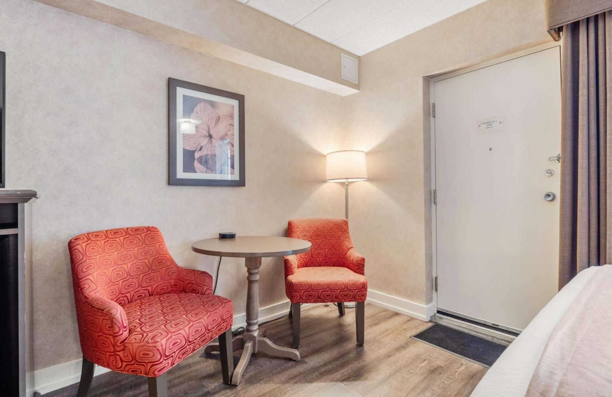 Best Western Plus Cairn Croft Hotel Niagara Falls Exteriér fotografie