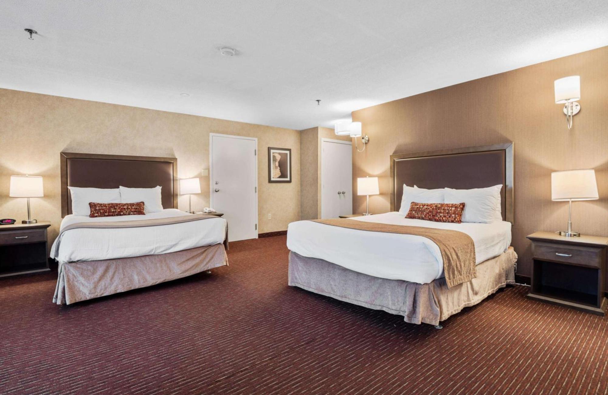 Best Western Plus Cairn Croft Hotel Niagara Falls Exteriér fotografie