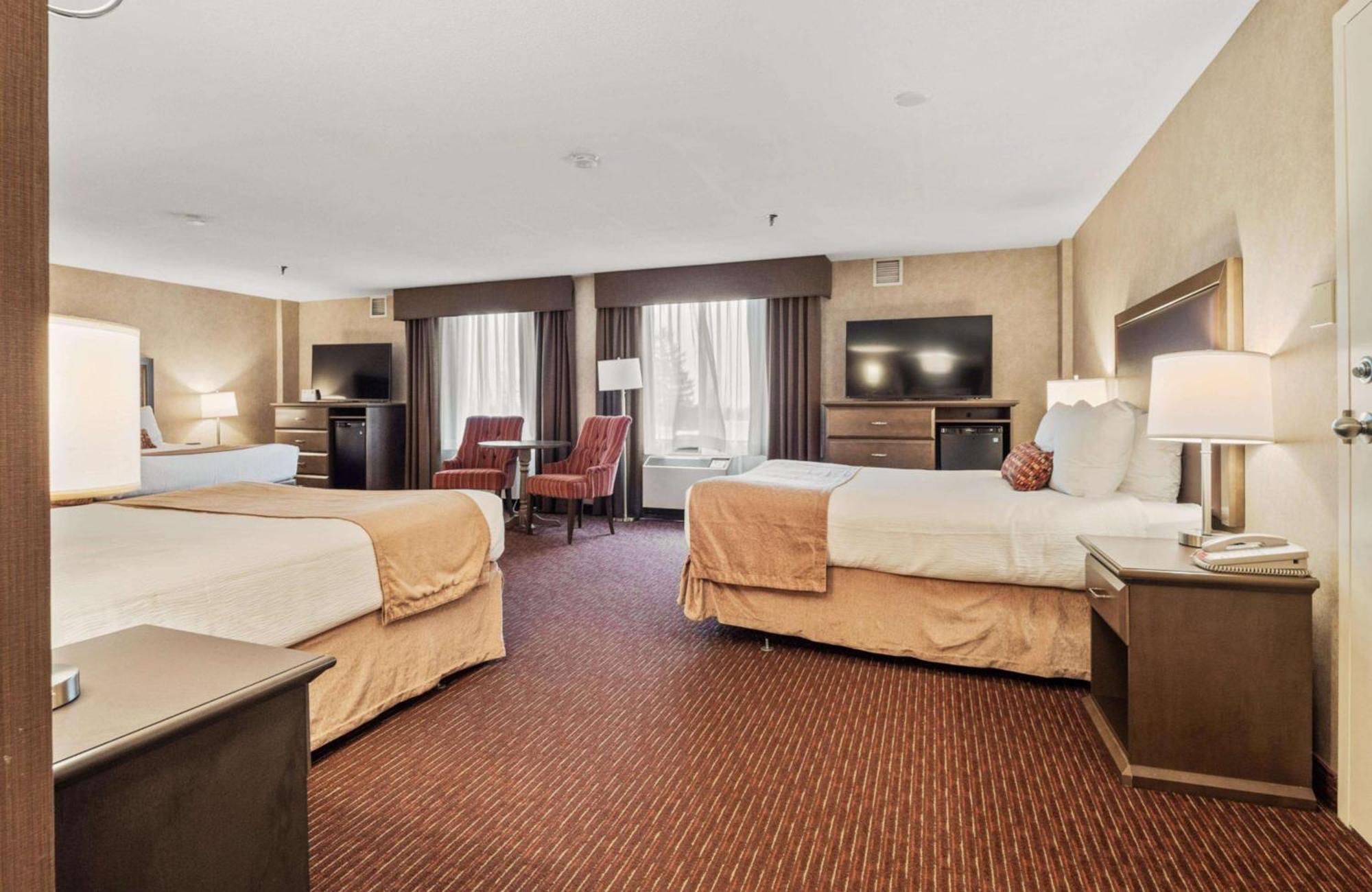 Best Western Plus Cairn Croft Hotel Niagara Falls Exteriér fotografie