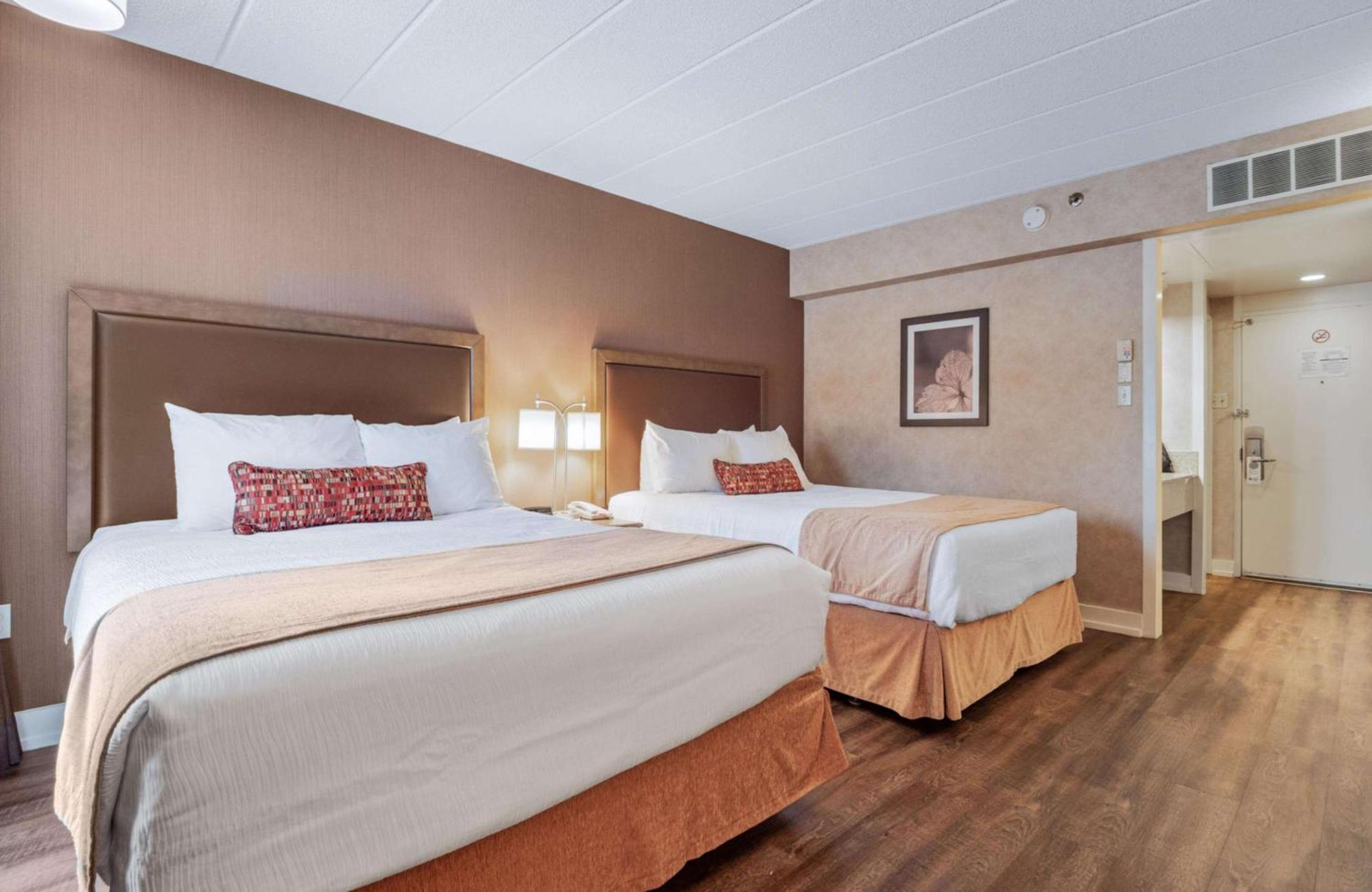 Best Western Plus Cairn Croft Hotel Niagara Falls Exteriér fotografie