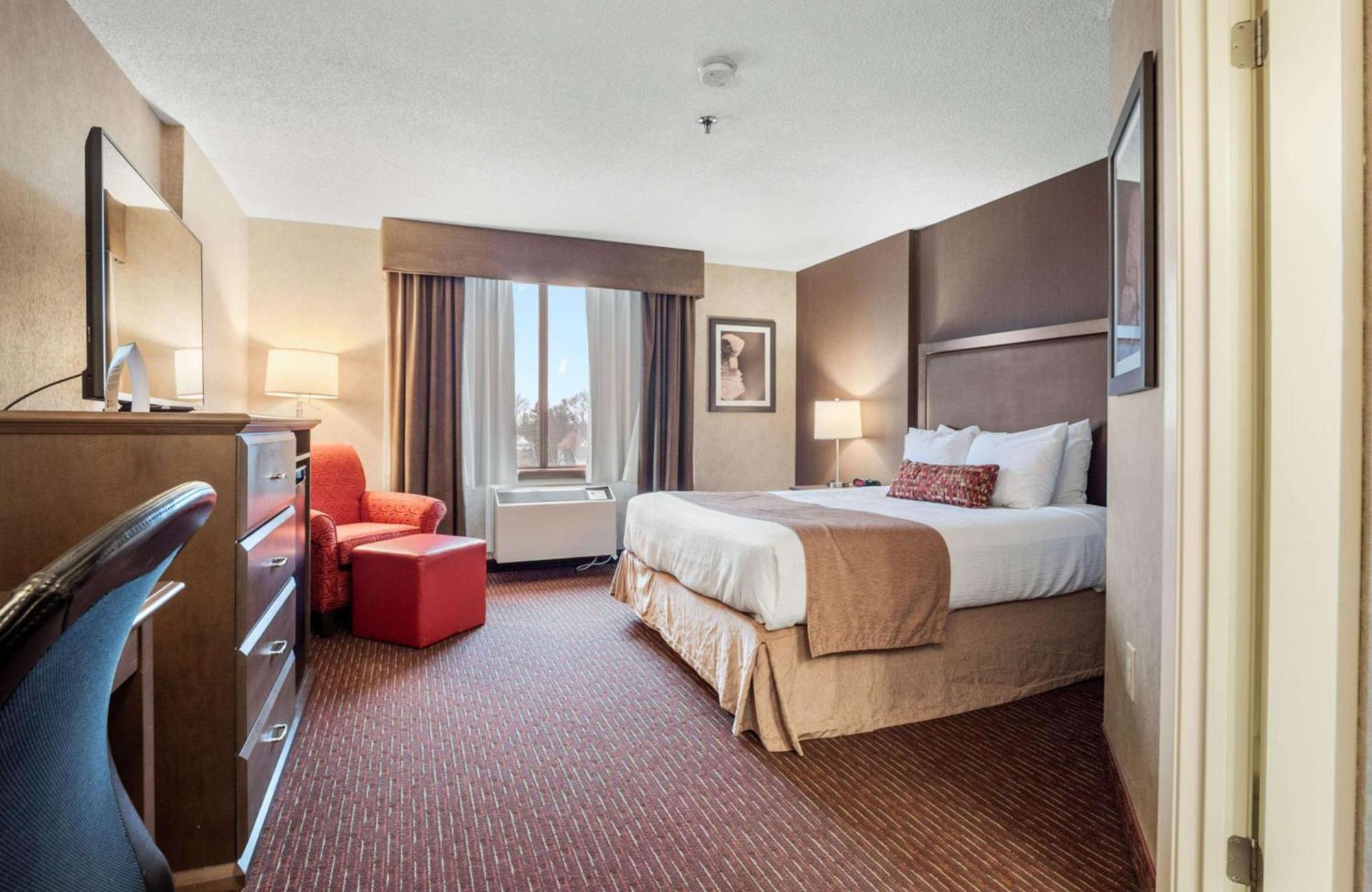 Best Western Plus Cairn Croft Hotel Niagara Falls Exteriér fotografie