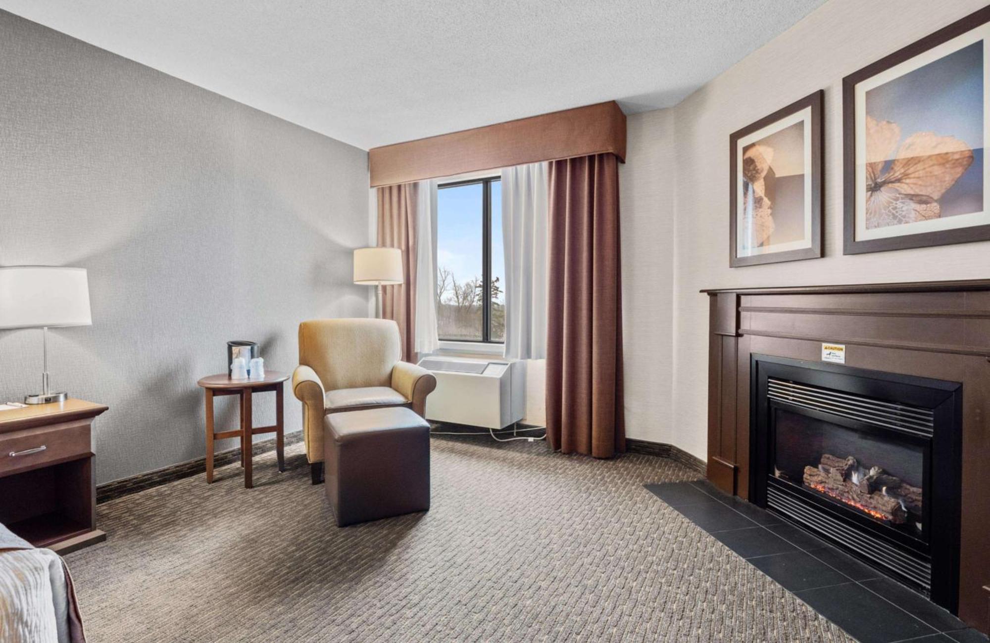 Best Western Plus Cairn Croft Hotel Niagara Falls Exteriér fotografie