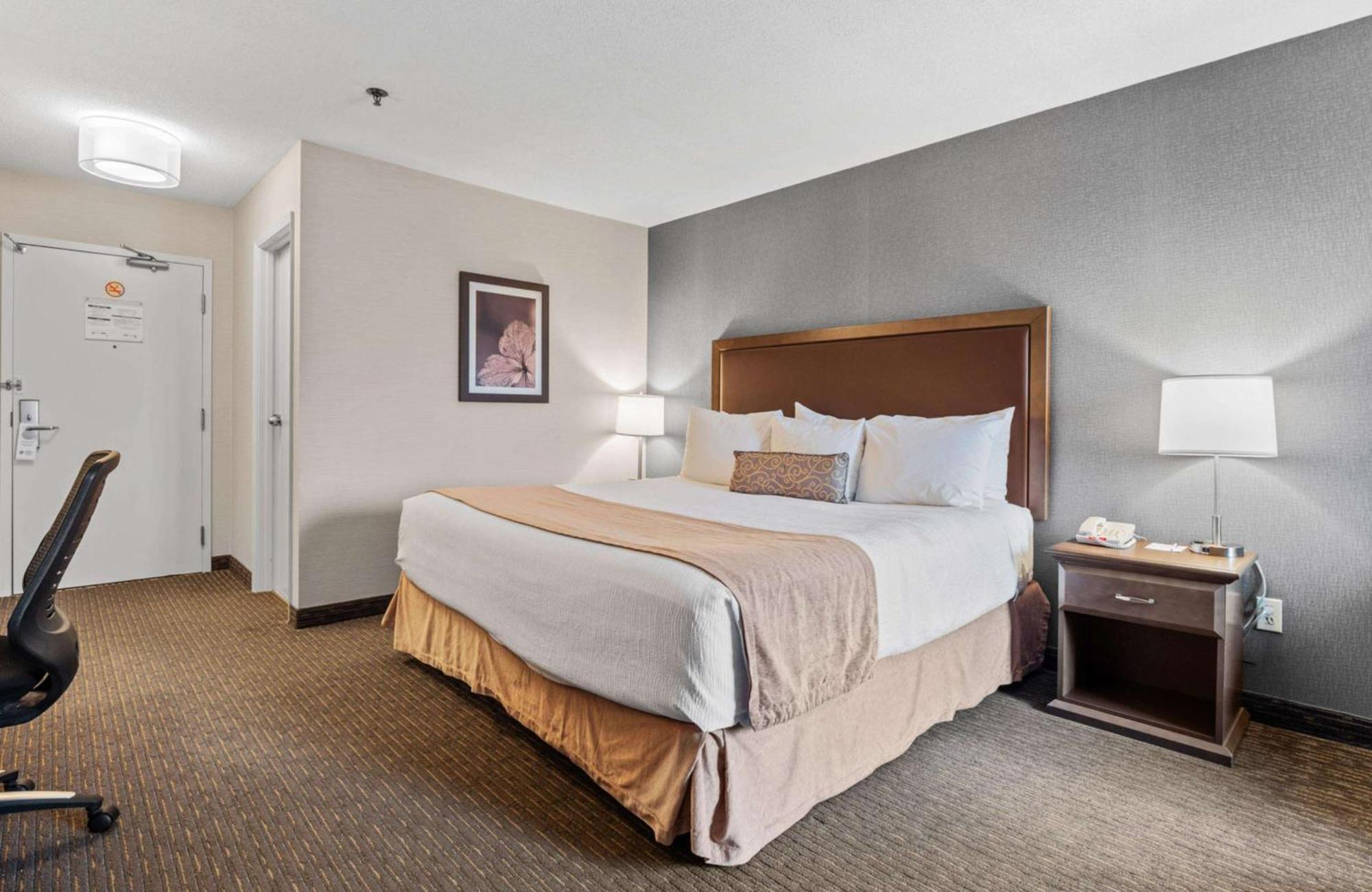 Best Western Plus Cairn Croft Hotel Niagara Falls Exteriér fotografie