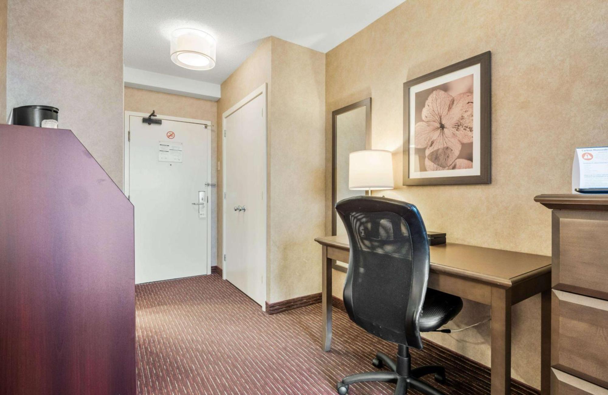 Best Western Plus Cairn Croft Hotel Niagara Falls Exteriér fotografie
