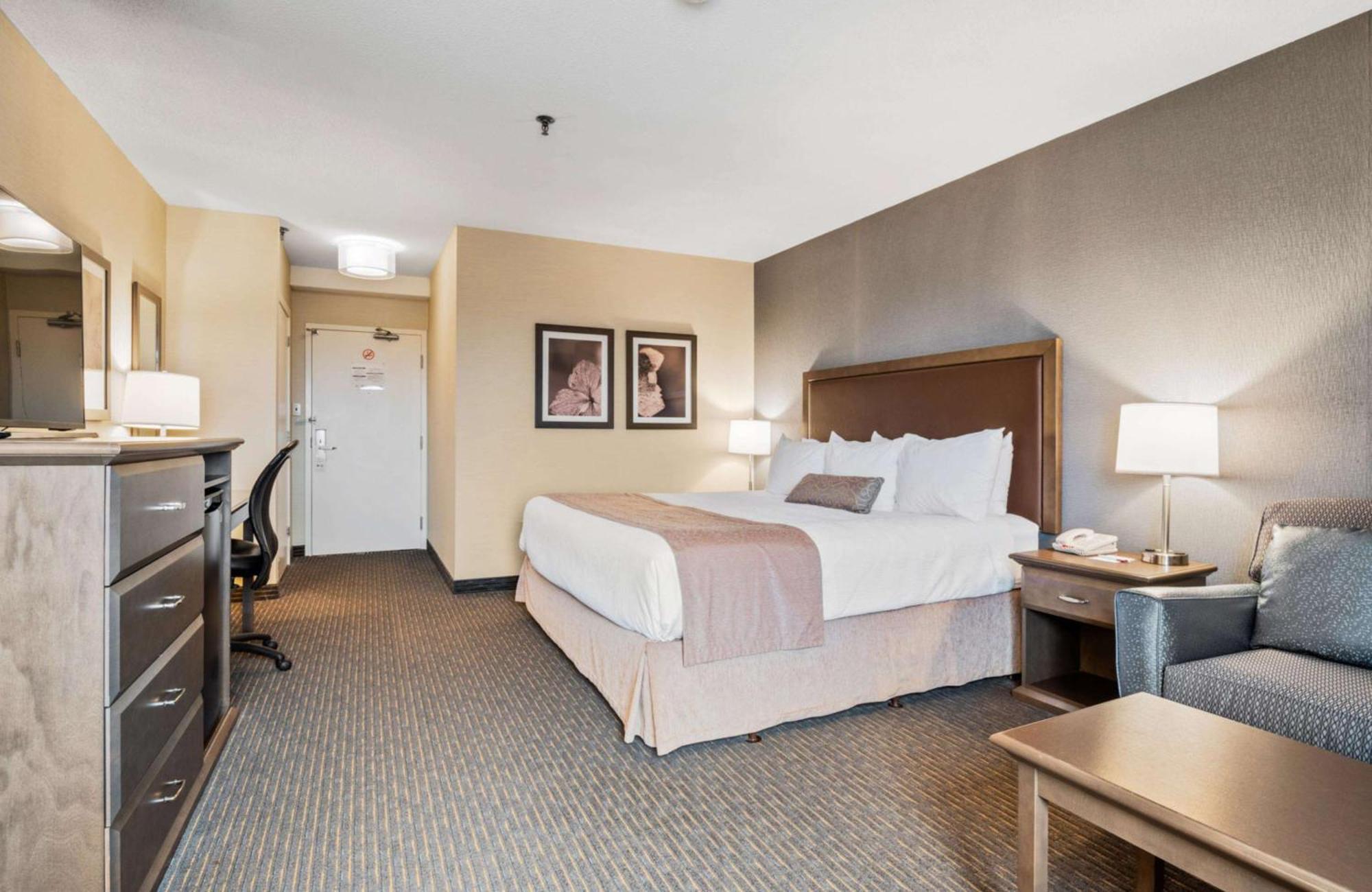 Best Western Plus Cairn Croft Hotel Niagara Falls Exteriér fotografie