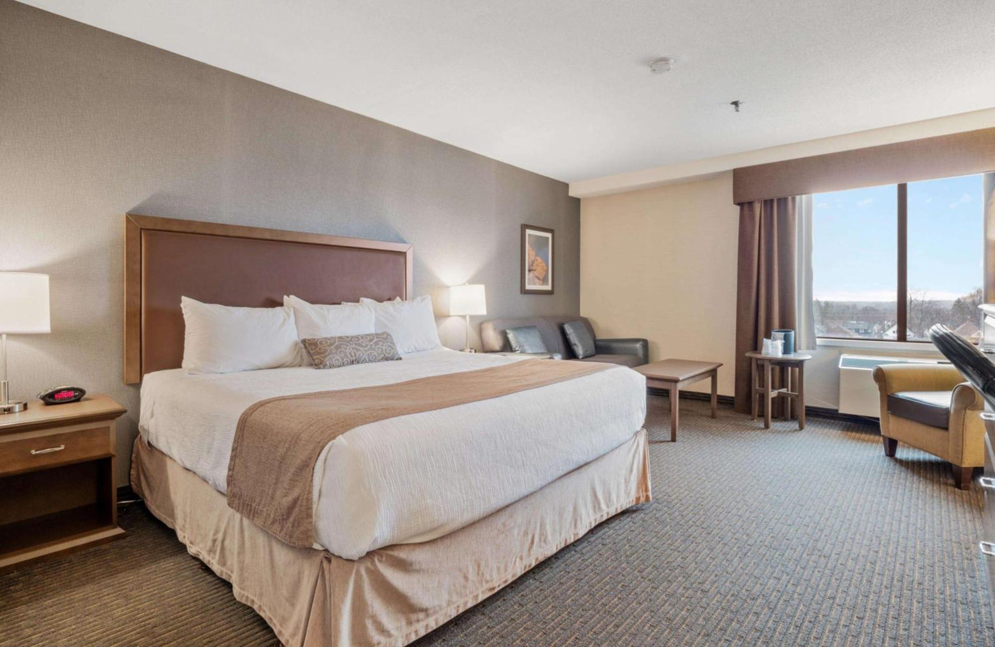 Best Western Plus Cairn Croft Hotel Niagara Falls Exteriér fotografie