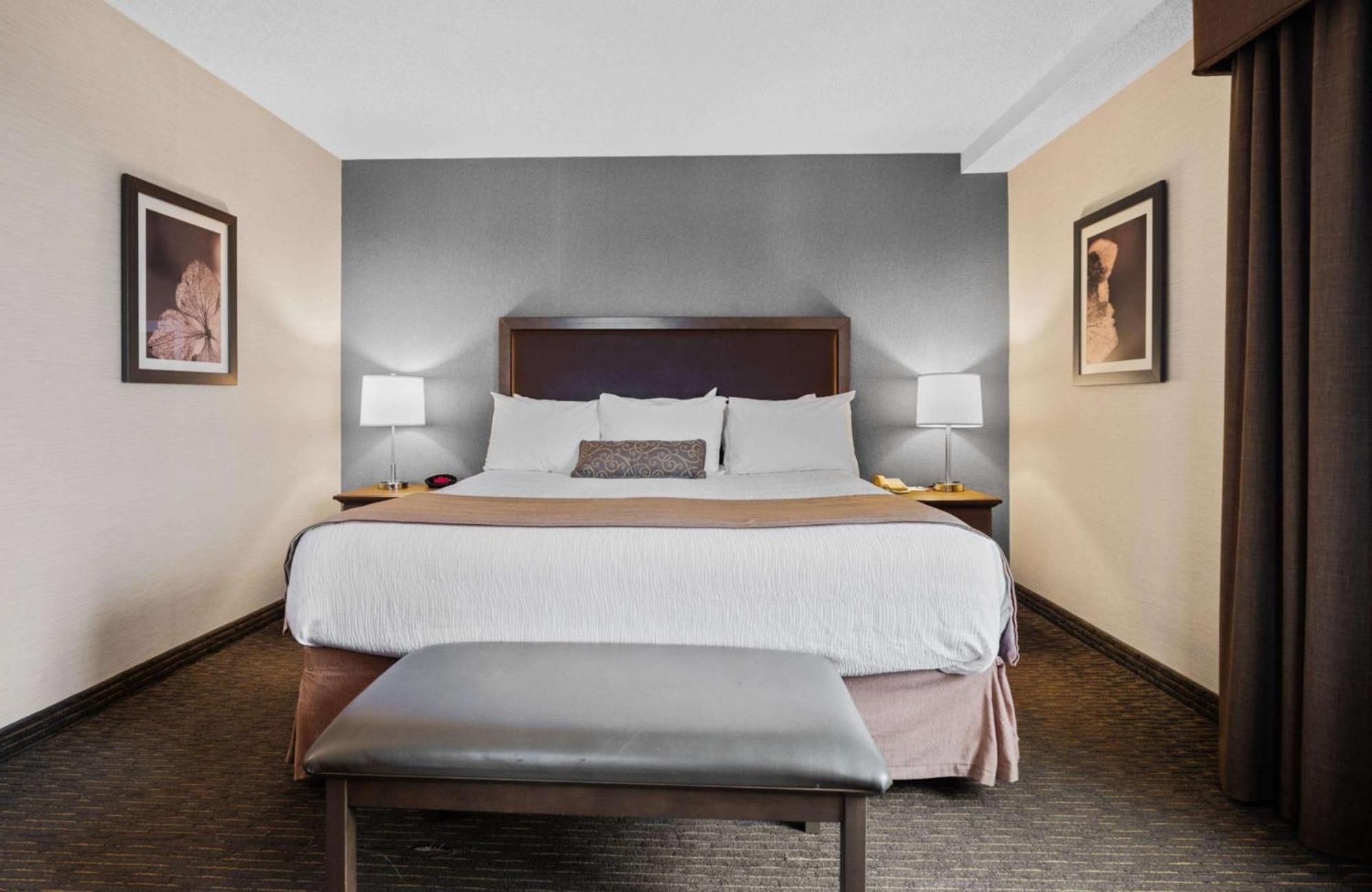 Best Western Plus Cairn Croft Hotel Niagara Falls Exteriér fotografie