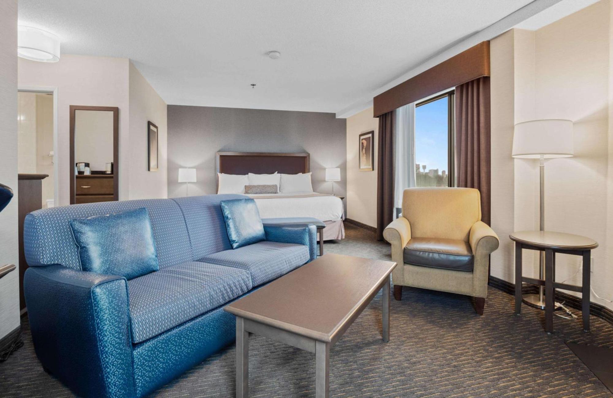 Best Western Plus Cairn Croft Hotel Niagara Falls Exteriér fotografie
