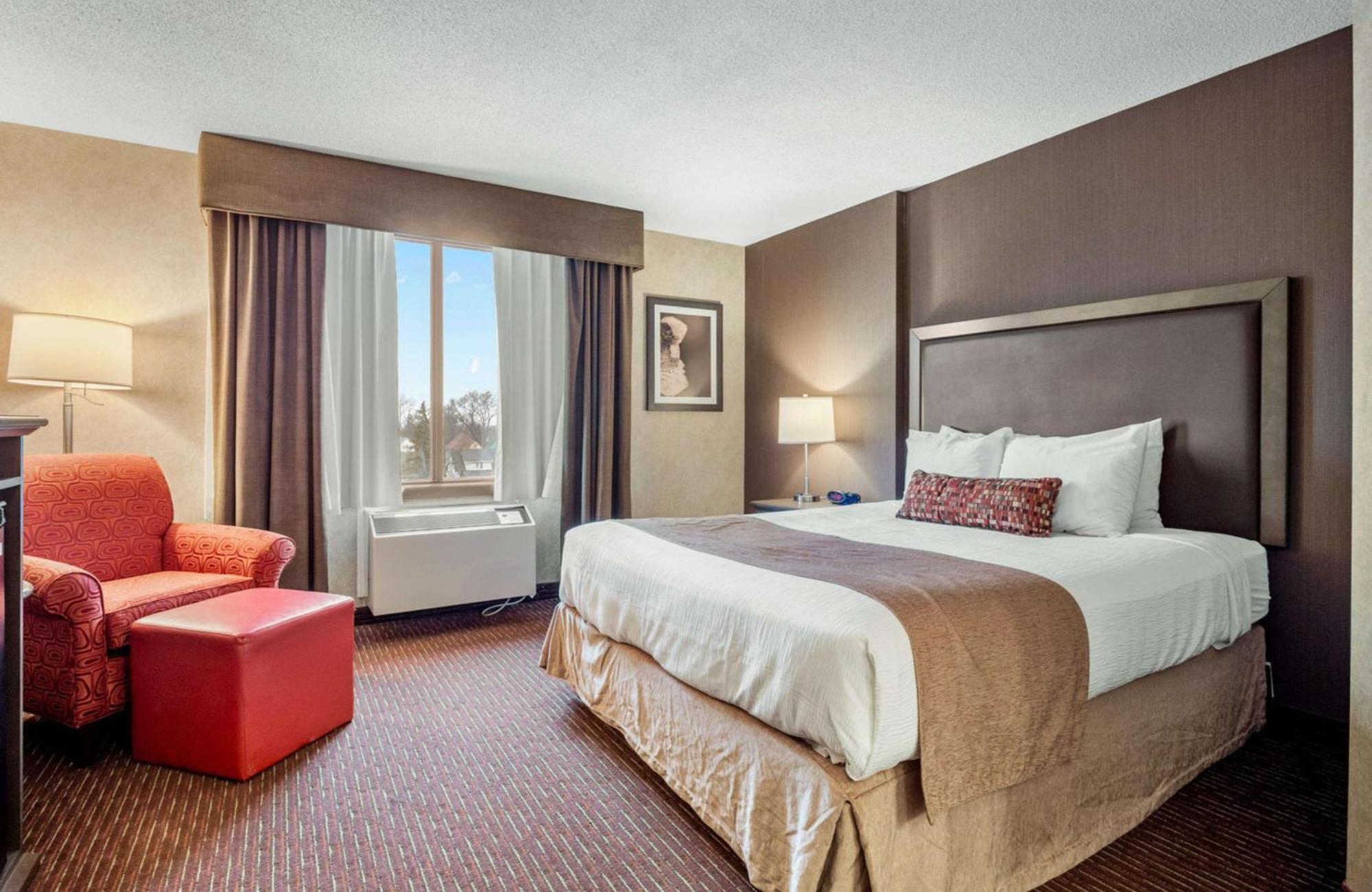 Best Western Plus Cairn Croft Hotel Niagara Falls Exteriér fotografie