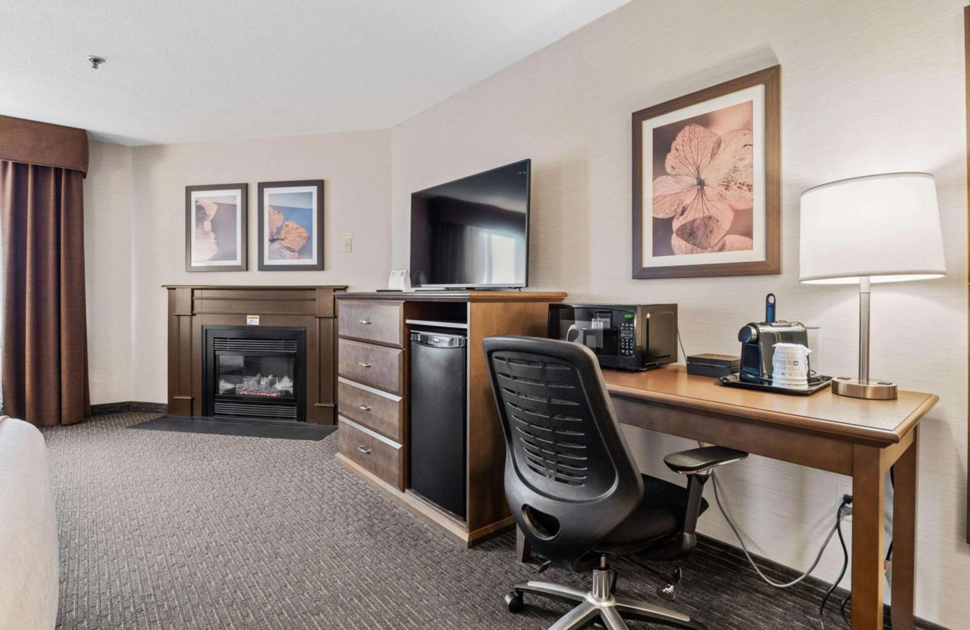 Best Western Plus Cairn Croft Hotel Niagara Falls Exteriér fotografie