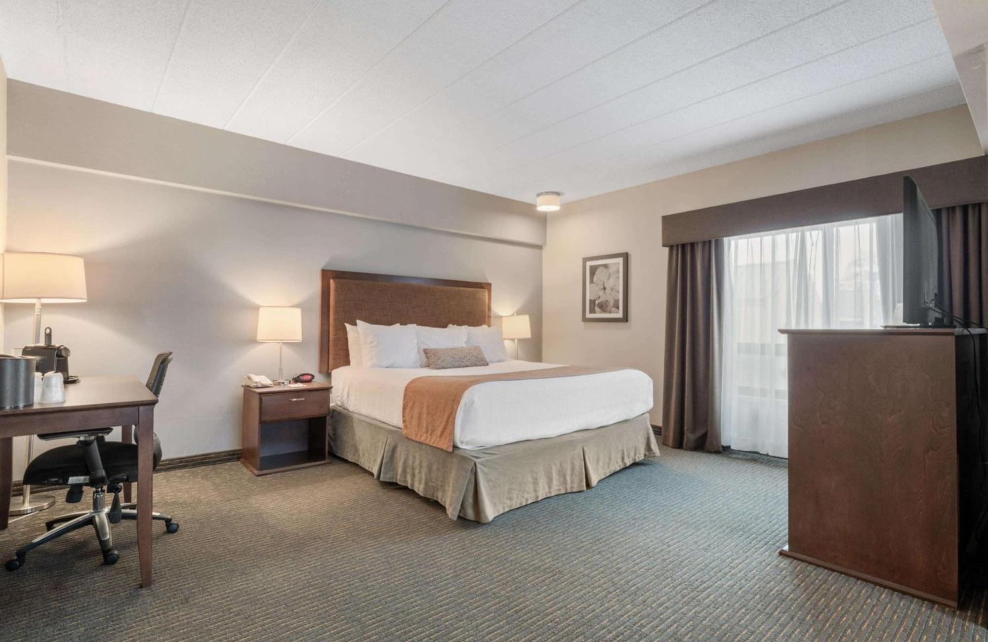 Best Western Plus Cairn Croft Hotel Niagara Falls Exteriér fotografie