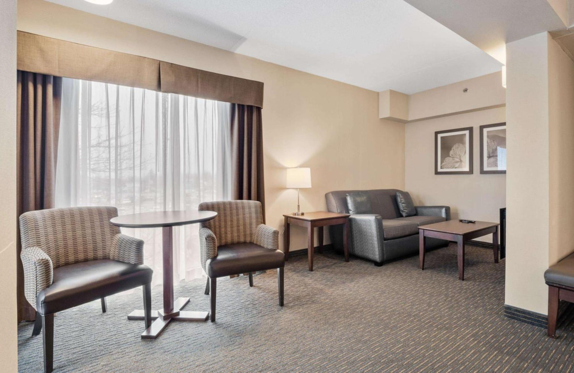 Best Western Plus Cairn Croft Hotel Niagara Falls Exteriér fotografie