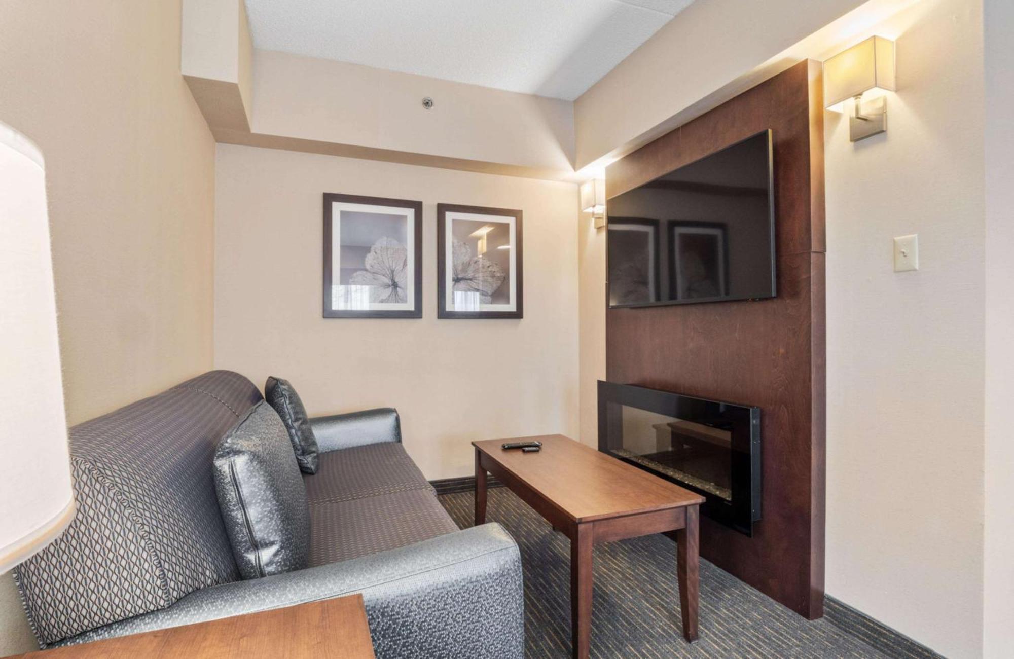 Best Western Plus Cairn Croft Hotel Niagara Falls Exteriér fotografie