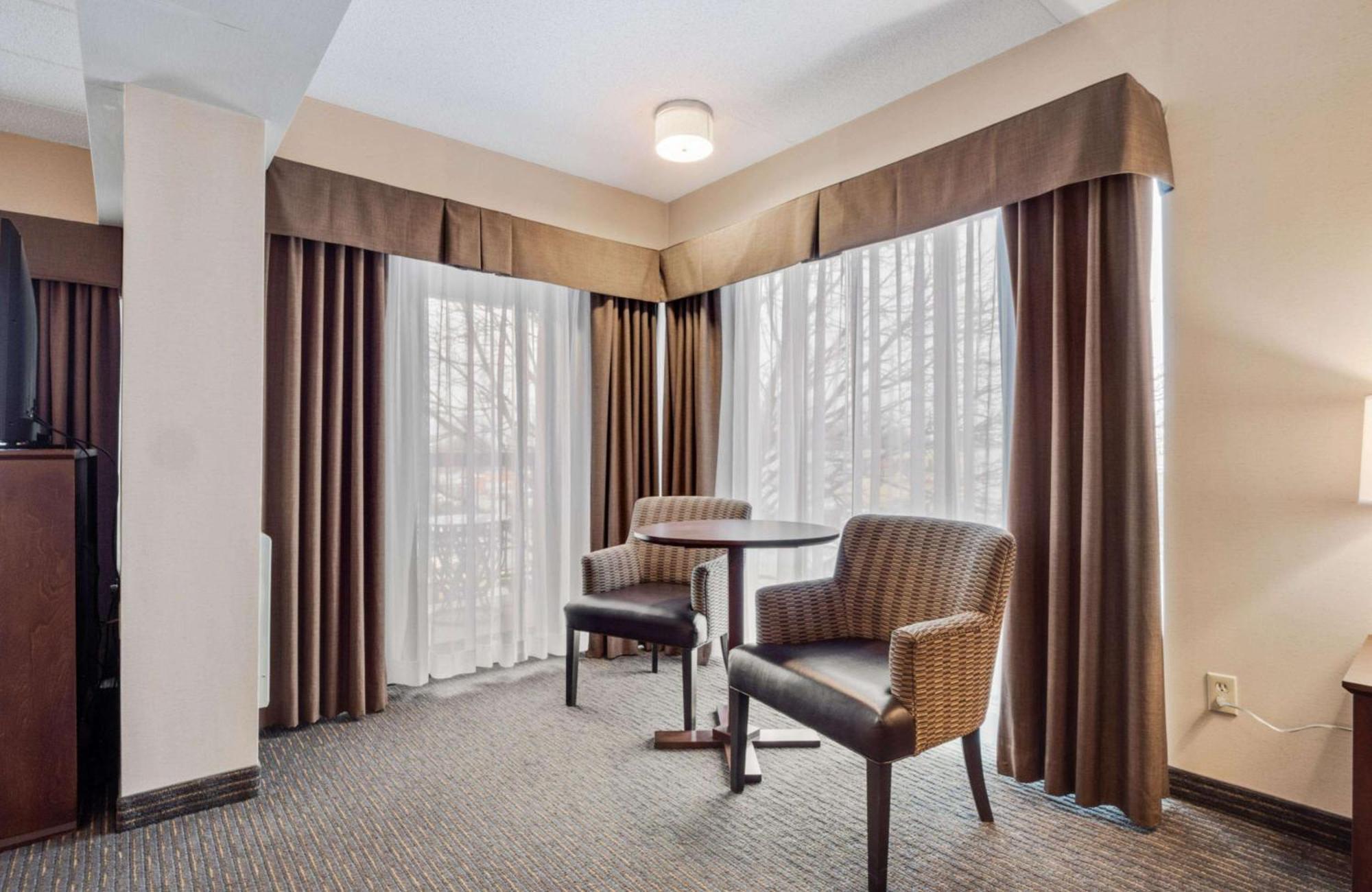 Best Western Plus Cairn Croft Hotel Niagara Falls Exteriér fotografie