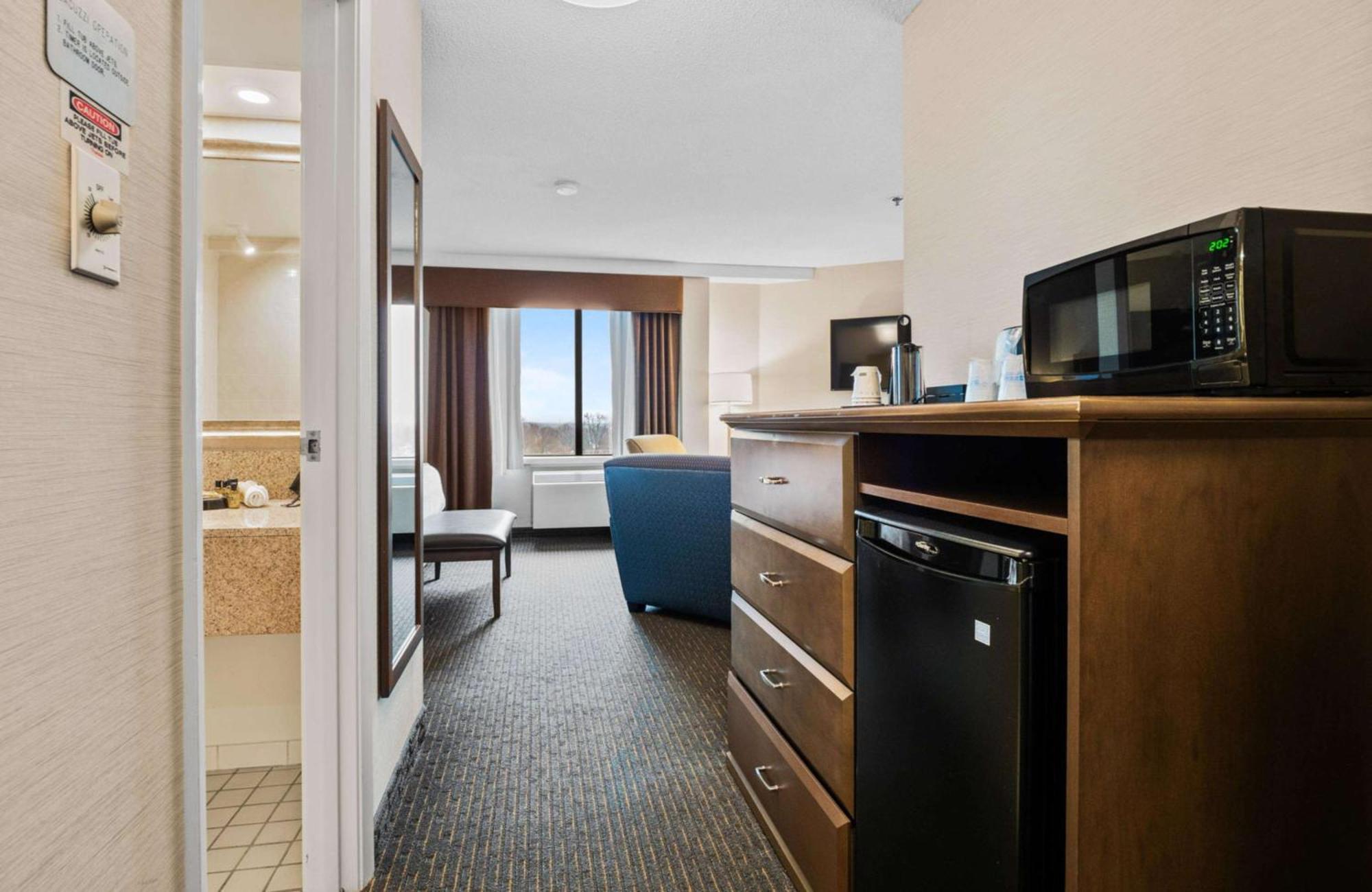 Best Western Plus Cairn Croft Hotel Niagara Falls Exteriér fotografie