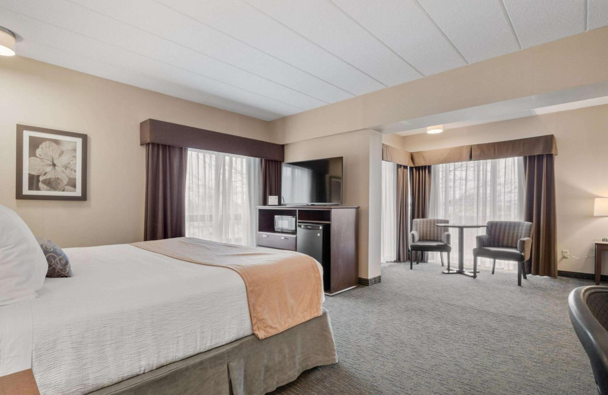 Best Western Plus Cairn Croft Hotel Niagara Falls Exteriér fotografie