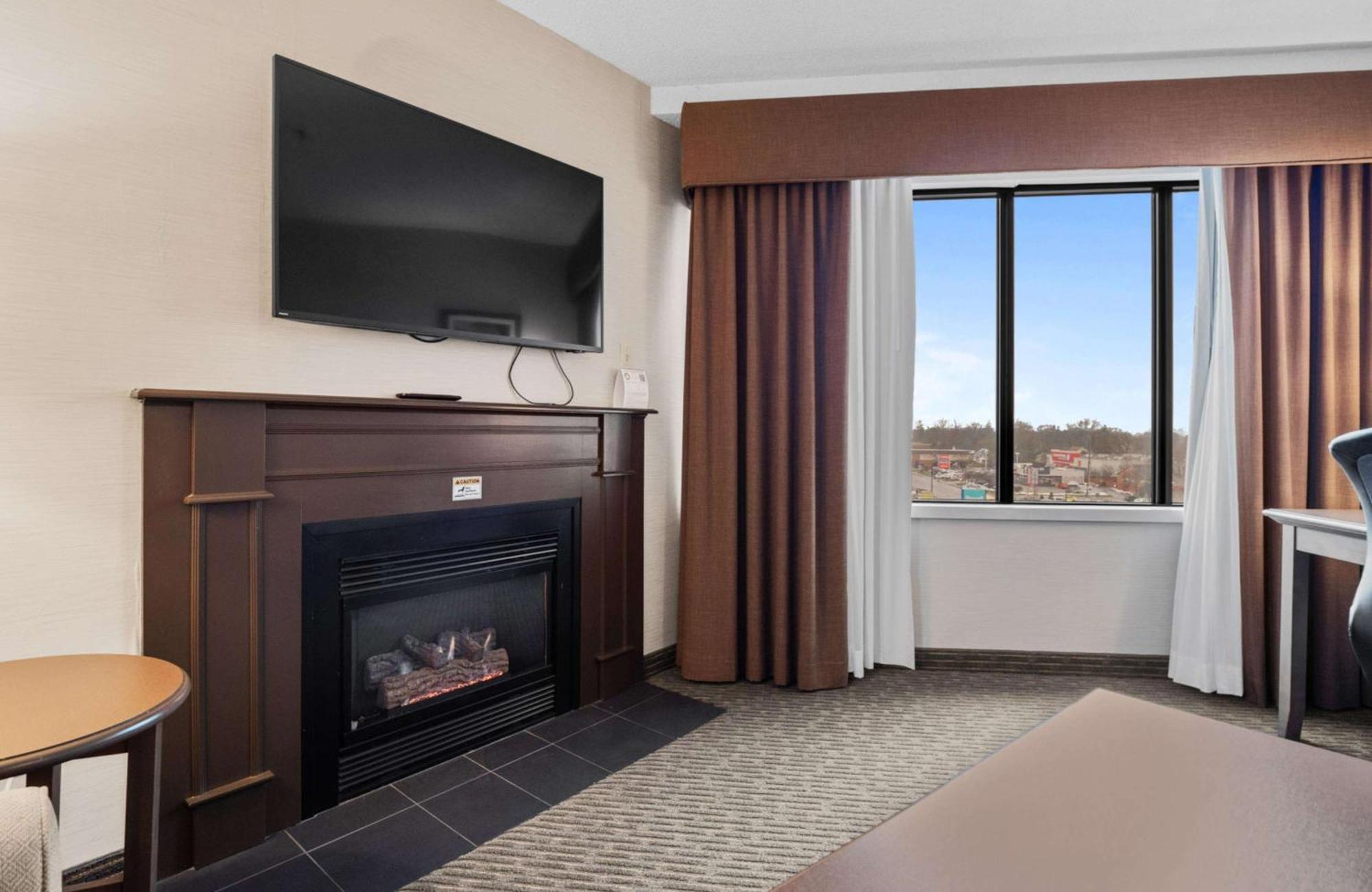 Best Western Plus Cairn Croft Hotel Niagara Falls Exteriér fotografie