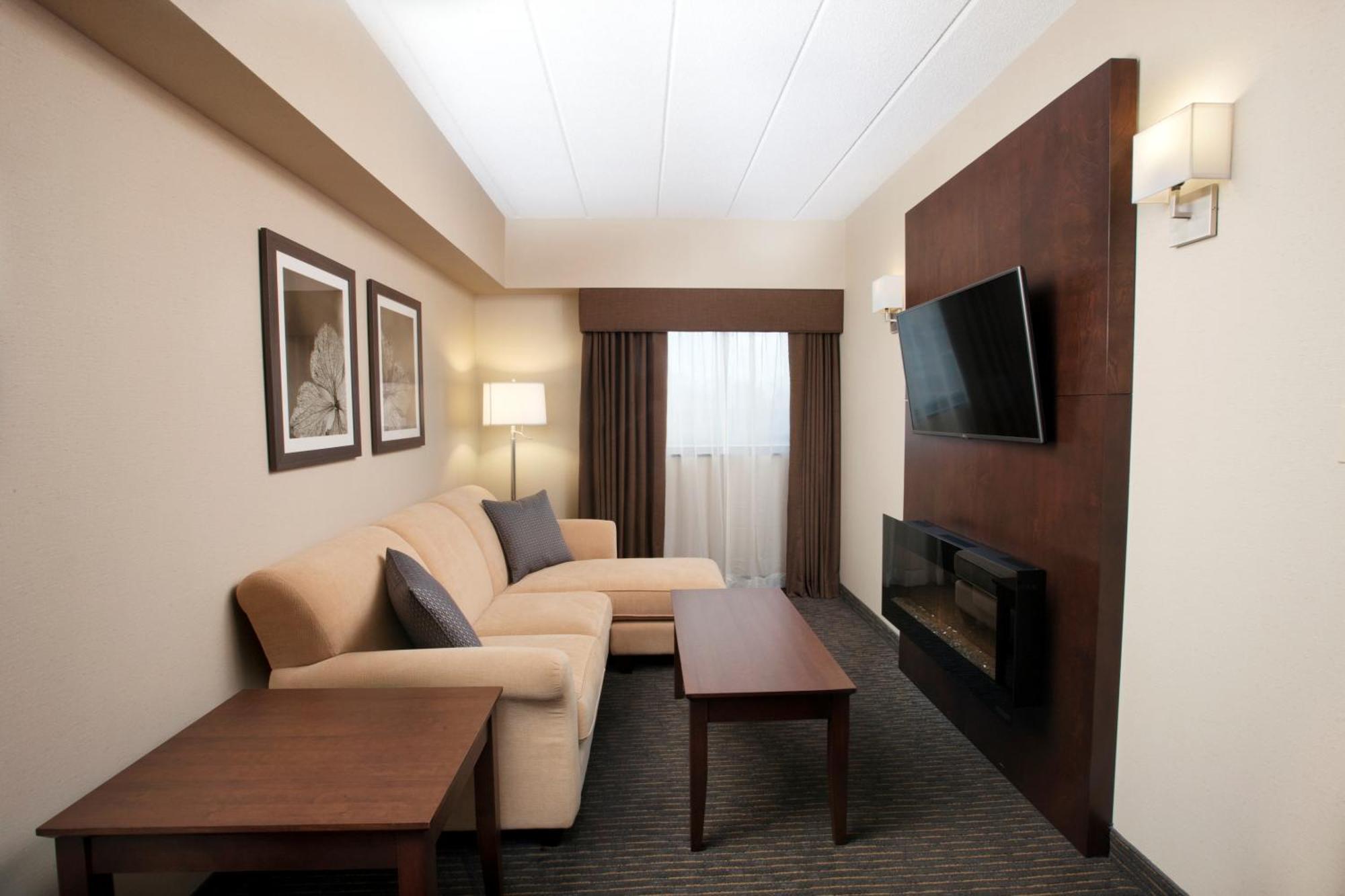 Best Western Plus Cairn Croft Hotel Niagara Falls Exteriér fotografie